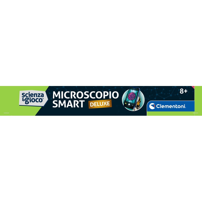 Microscopio Smart Deluxe