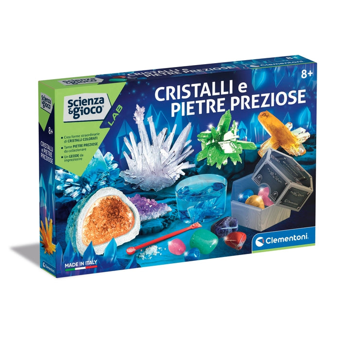 Cristalli e Pietre Preziose