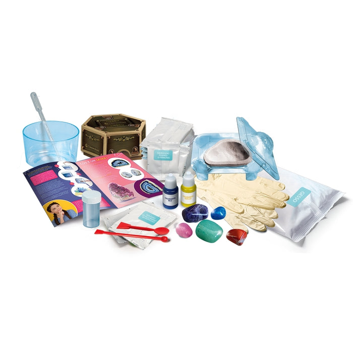 Cristalli e Pietre Preziose