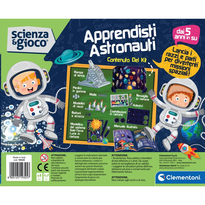 Apprendisti Astronauti