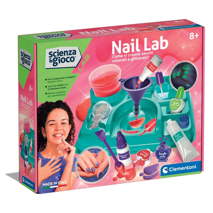 Nail lab