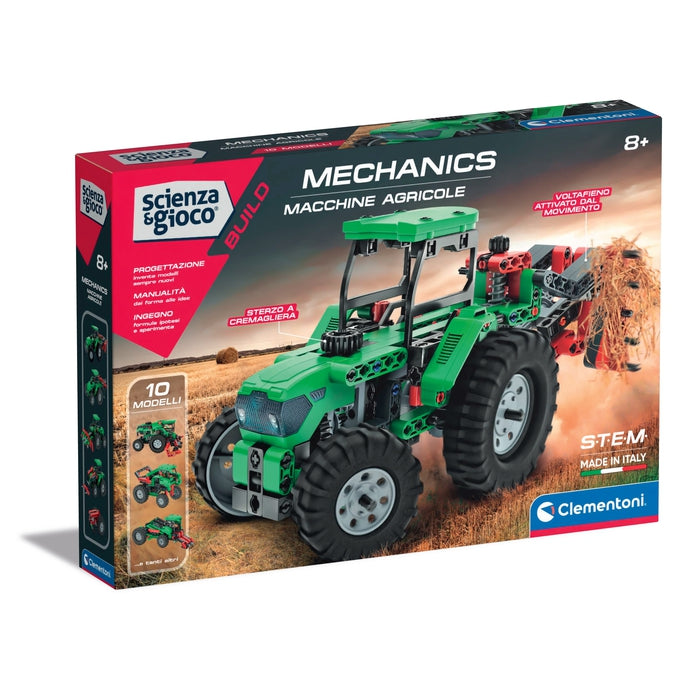 Macchine agricole