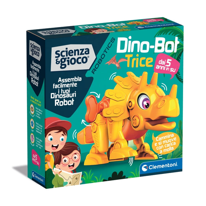 Dino Bot Triceratopo