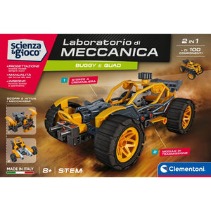 Buggy e Quad