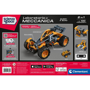 Buggy e Quad