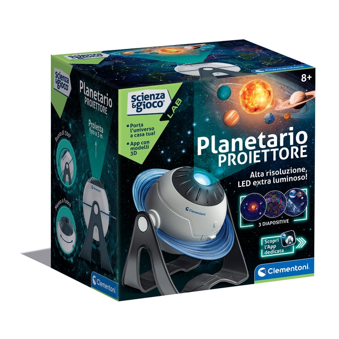 Planetario Proiettore