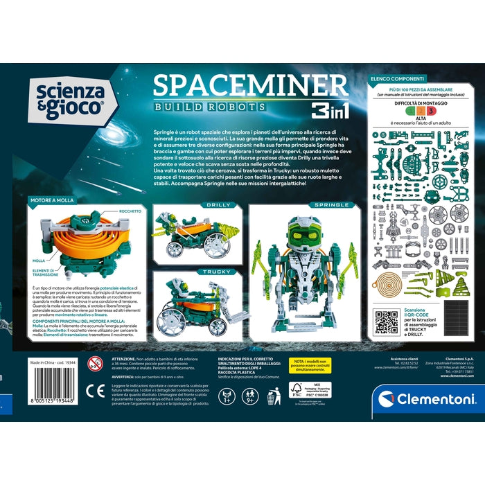 Space Miner