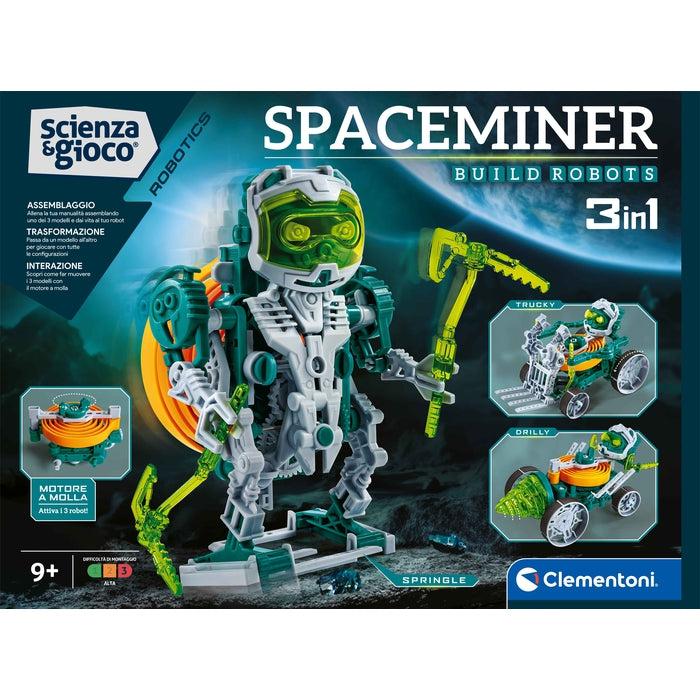 Space Miner