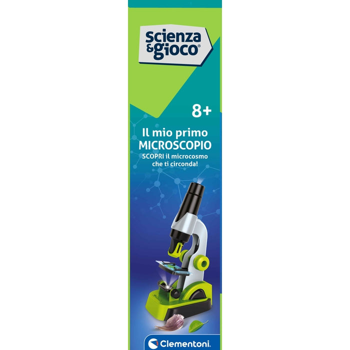Il Mio Primo Microscopio