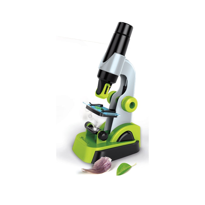 Il Mio Primo Microscopio