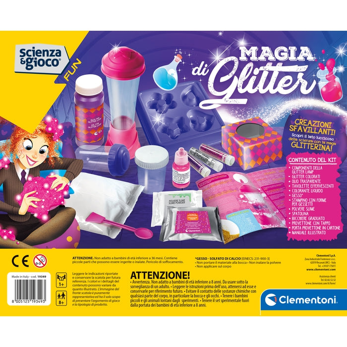 Magia di Glitter