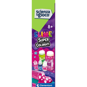 Slime Super Colorati