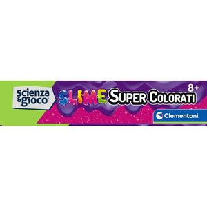 Slime Super Colorati