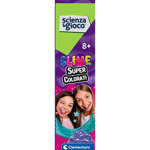 Slime Super Colorati