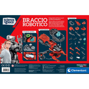 Braccio Robotico