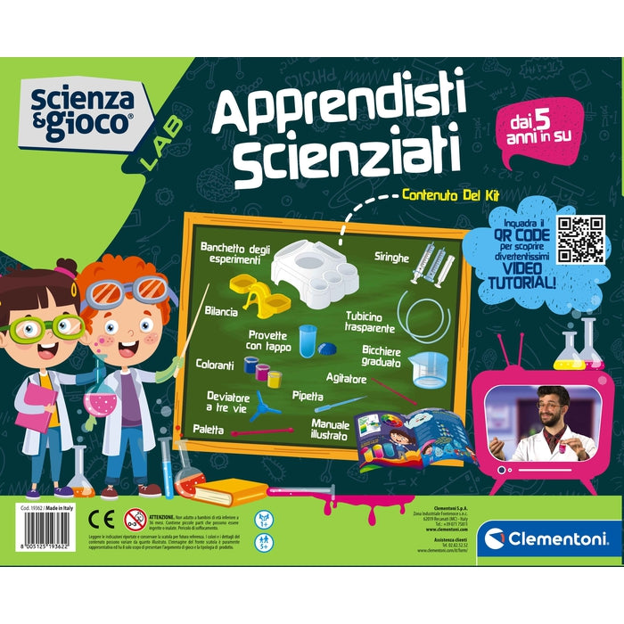 Apprendisti Scienziati