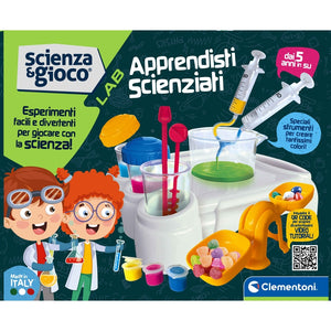 Apprendisti Scienziati