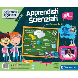 Apprendisti Scienziati