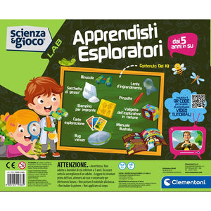 Apprendisti Esploratori
