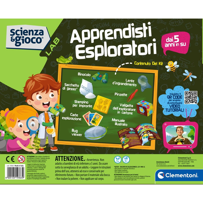 Apprendisti Esploratori