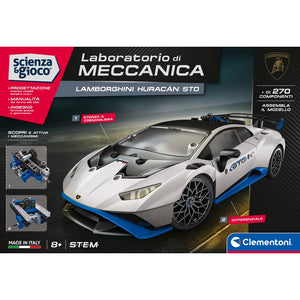 Lamborghini Huracan STO