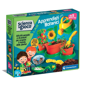 Apprendisti botanici