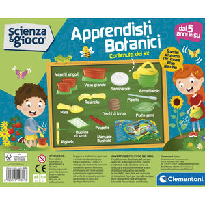 Apprendisti botanici