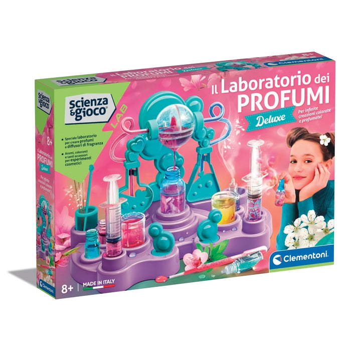 Clementoni - 19032 - Scienza e Gioco - La scienza in Più di 100 esperimenti Clementoni - 19032 - Scienza e Gioco - La scienza in Più di 100 esperimenti
