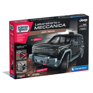 Jeep Recon