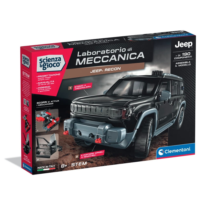 Jeep Recon