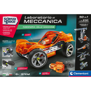 Ingegneria delle macchine