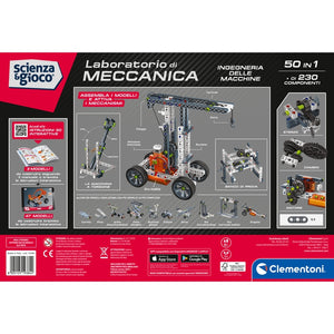 Ingegneria delle macchine