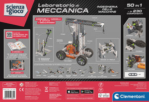 Ingegneria delle macchine