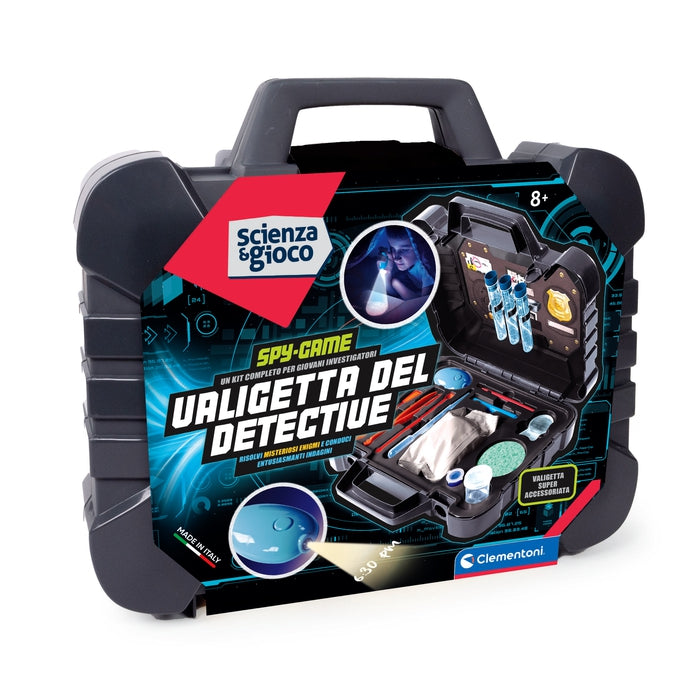 Valigetta del Detective