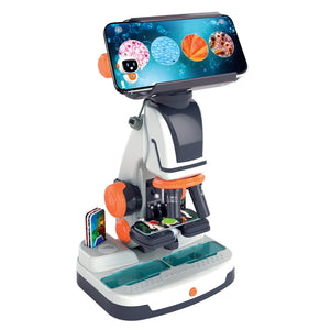 Microscopio SMART - AI
