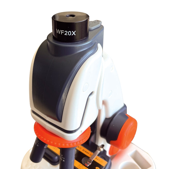 Microscopio SMART - AI