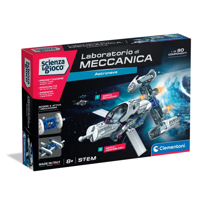 Clementoni Scienza e Gioco Build Mechanics Macchine Agricole Clementoni Scienza e Gioco Build Mechanics Macchine Agricole