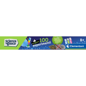 I migliori 100 esperimenti