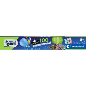 I migliori 100 esperimenti
