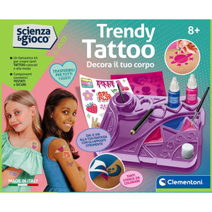 Trendy Tattoo