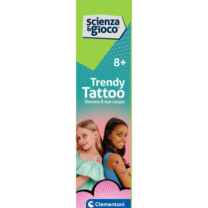 Trendy Tattoo