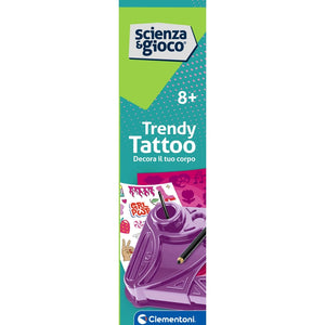 Trendy Tattoo