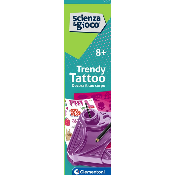 Trendy Tattoo