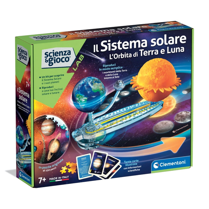 Giochi Planetario Clementoni Video Sfera Celeste Planetario