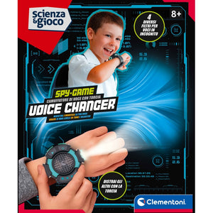 VOICE CHANGER