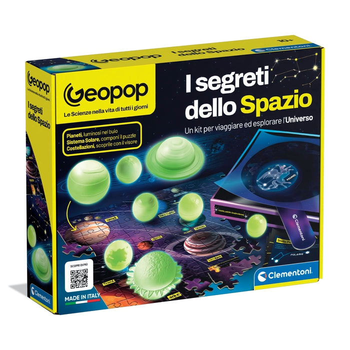 GEOPOP - I segreti dello Spazio