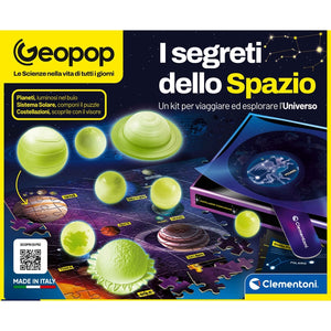 GEOPOP - I segreti dello Spazio