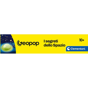 GEOPOP - I segreti dello Spazio