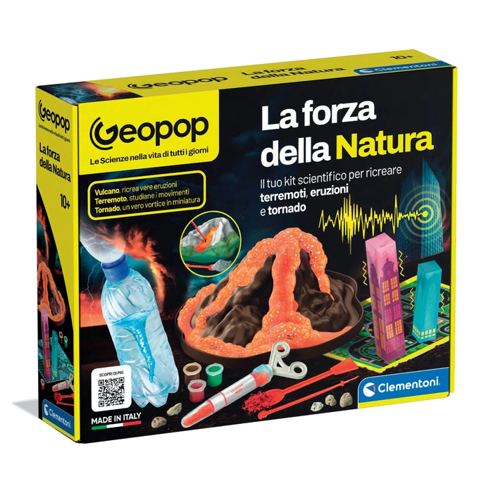 GEOPOP - La forza della Natura