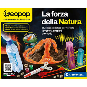 GEOPOP - La forza della Natura